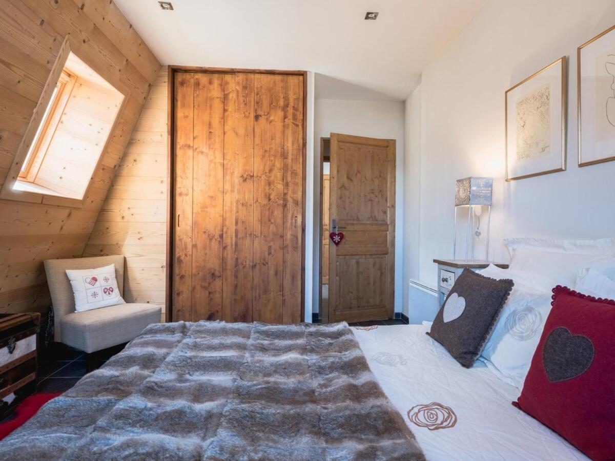 Apartment Penthouse Le Paradis I Le Chalet Club *