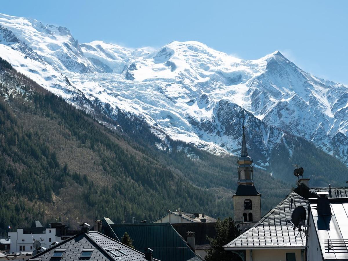 Penthouse Le Paradis I Le Chalet Club Chamonix