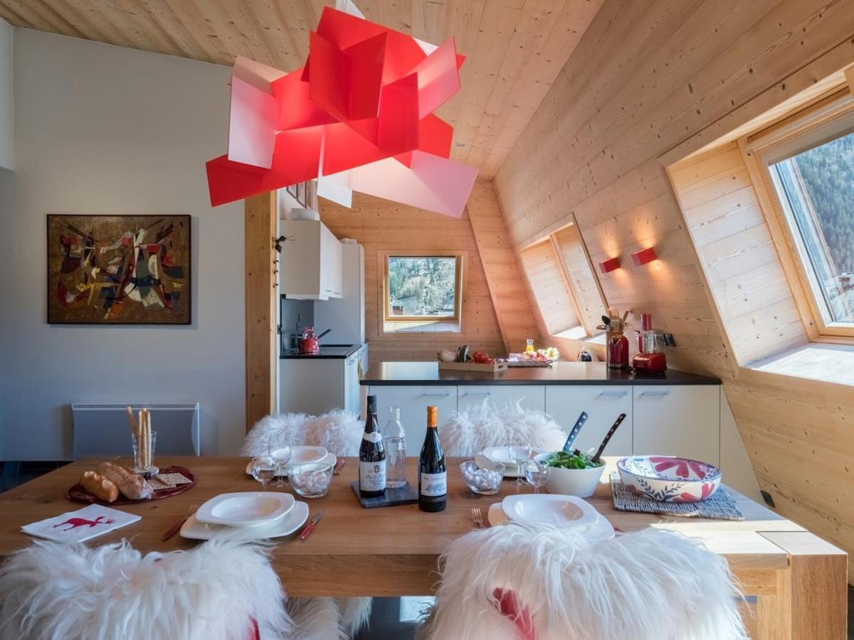 Penthouse Le Paradis I Le Chalet Club Apartment