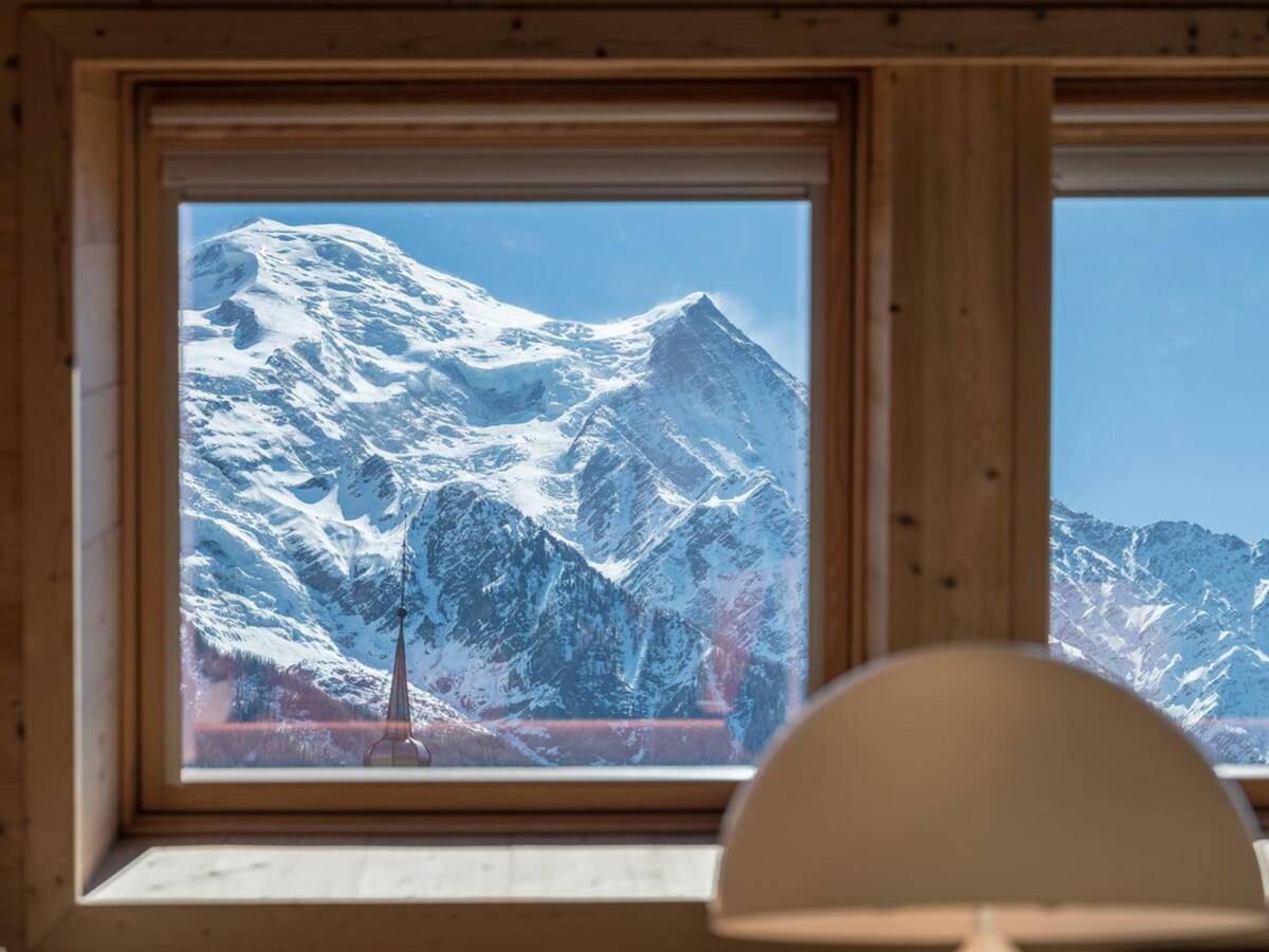 Penthouse Le Paradis I Le Chalet Club Apartment *