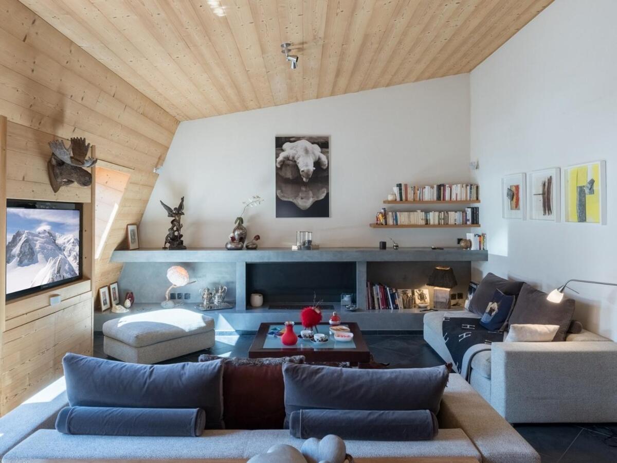 Penthouse Le Paradis I Le Chalet Club *