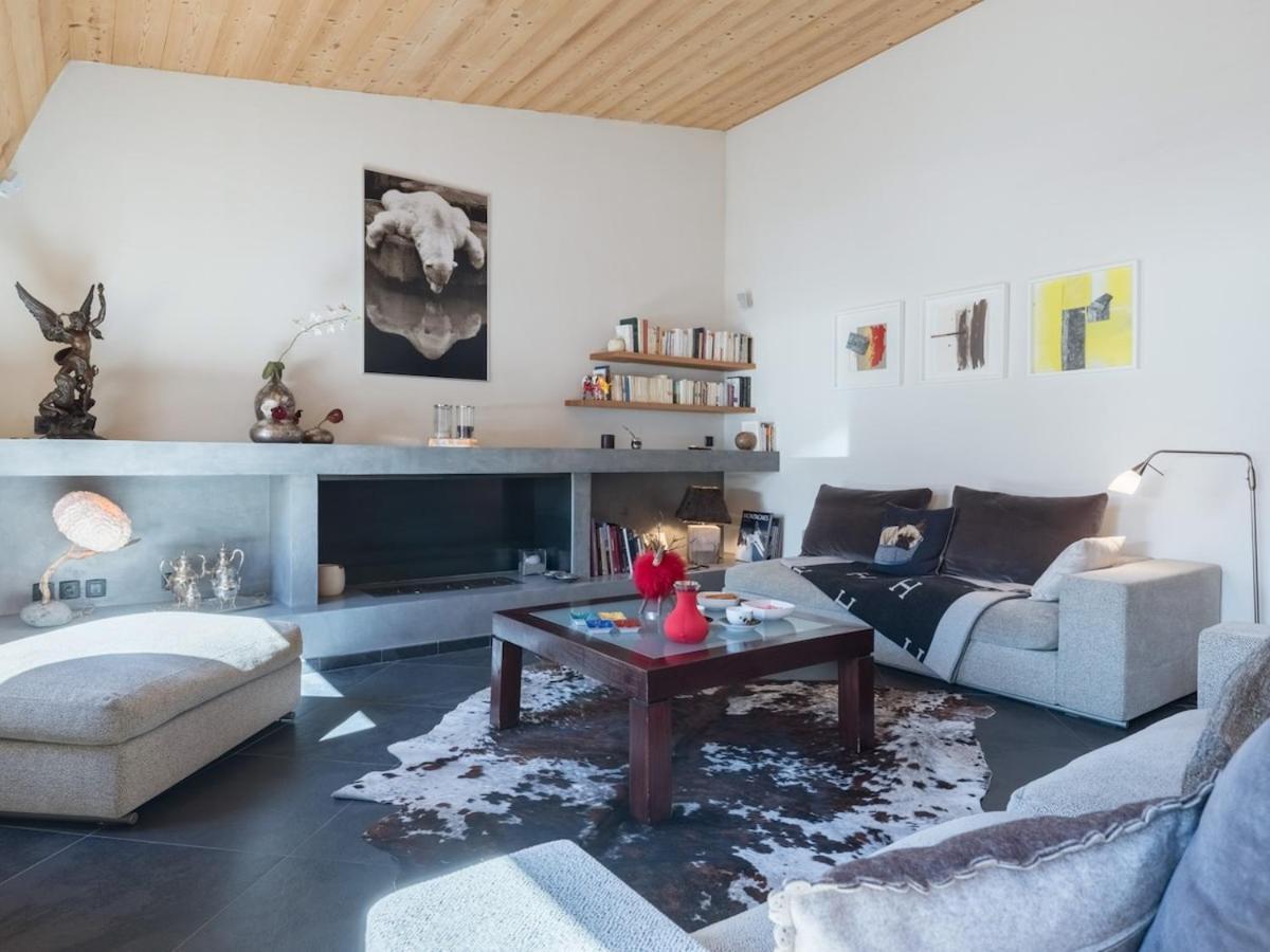 Penthouse Le Paradis I Le Chalet Club