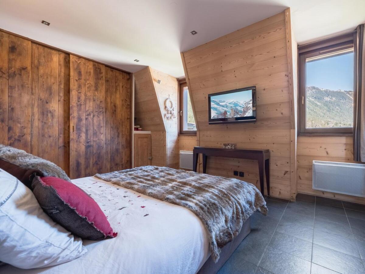 Apartment Penthouse Le Paradis I Le Chalet Club