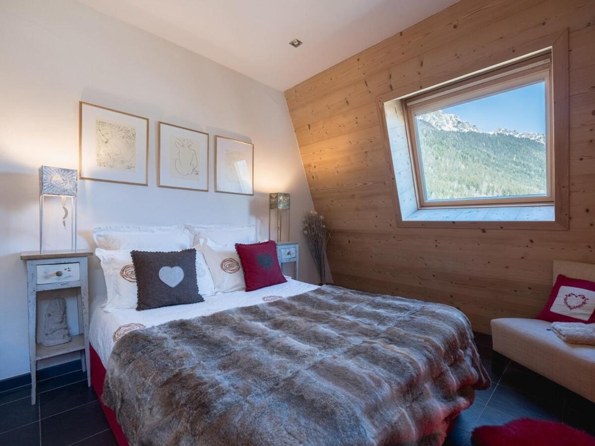 Penthouse Le Paradis I Le Chalet Club Apartment *