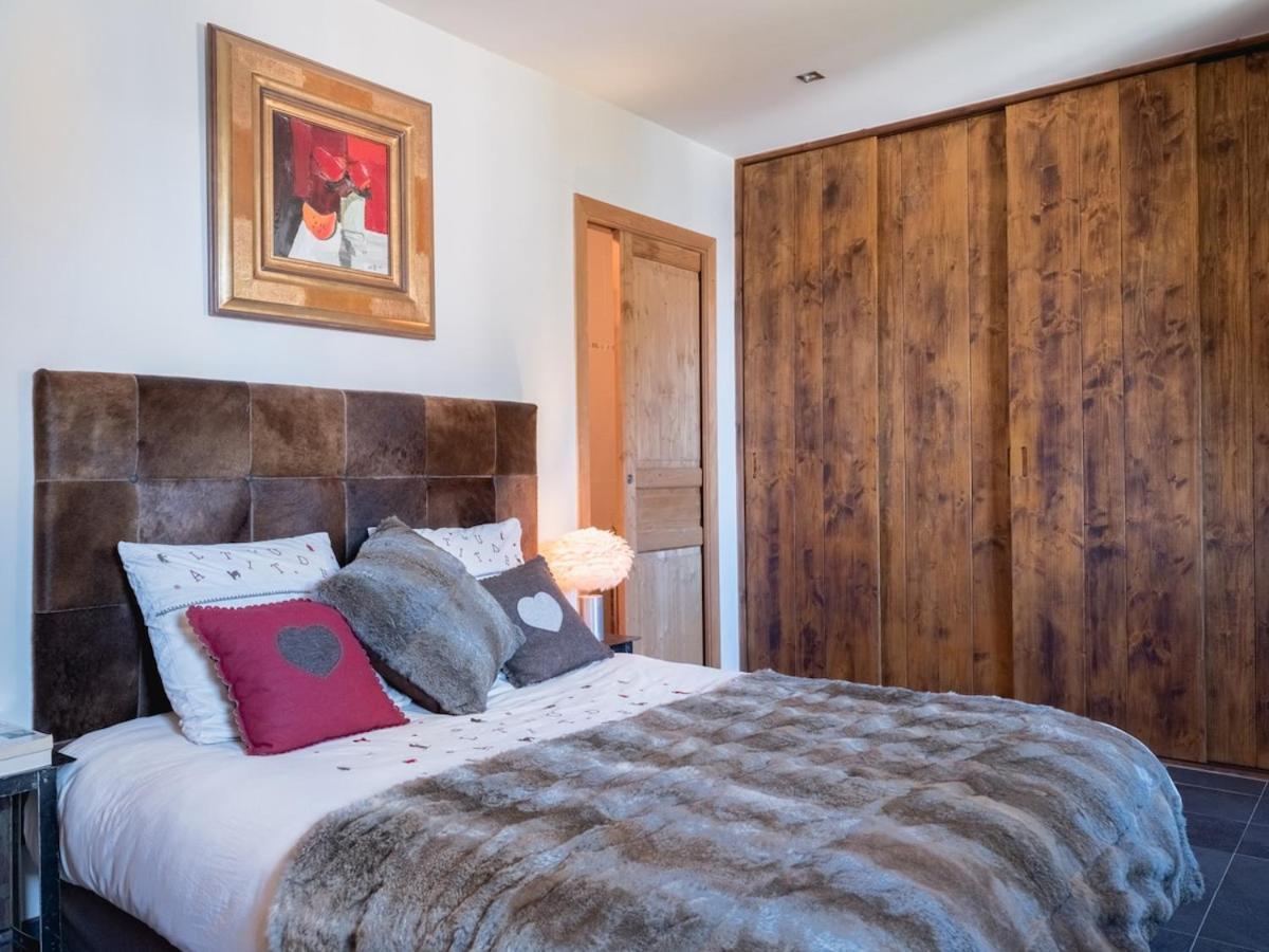Apartment Penthouse Le Paradis I Le Chalet Club *