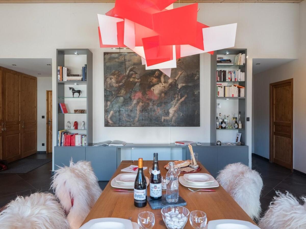 Penthouse Le Paradis I Le Chalet Club Apartment Chamonix