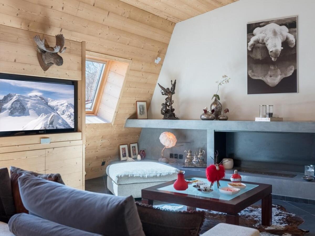 Penthouse Le Paradis I Le Chalet Club *