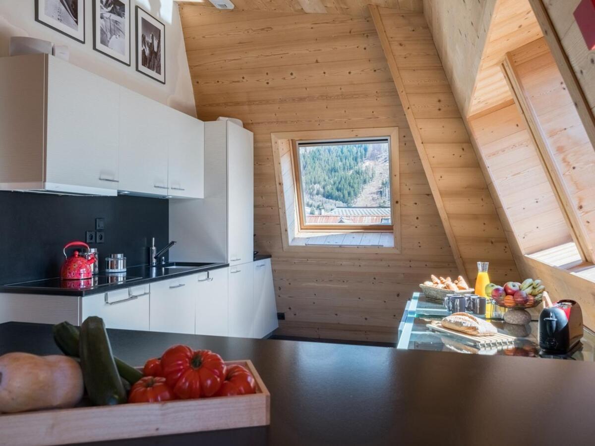 Apartment Penthouse Le Paradis I Le Chalet Club