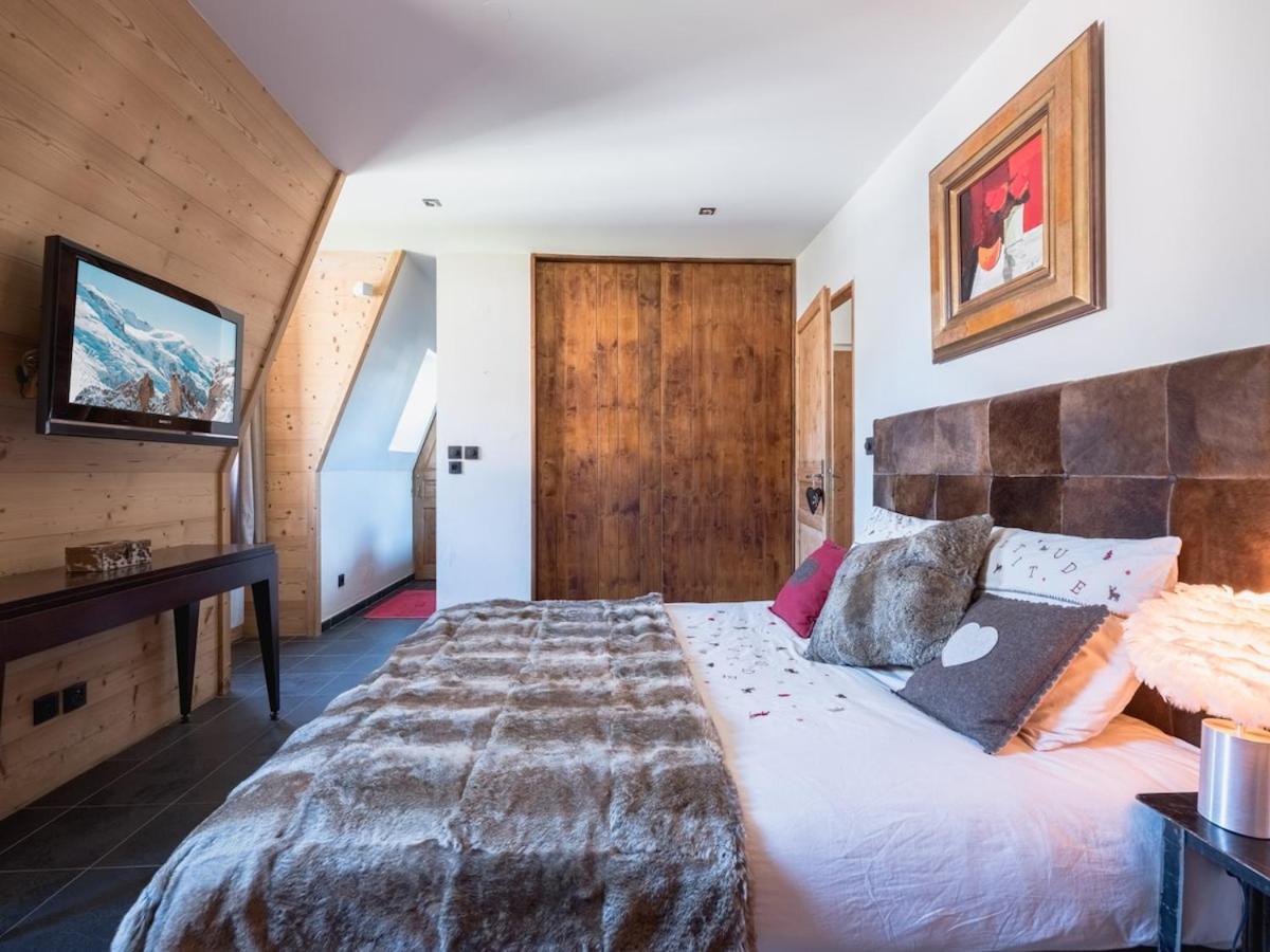 Penthouse Le Paradis I Le Chalet Club Apartment *