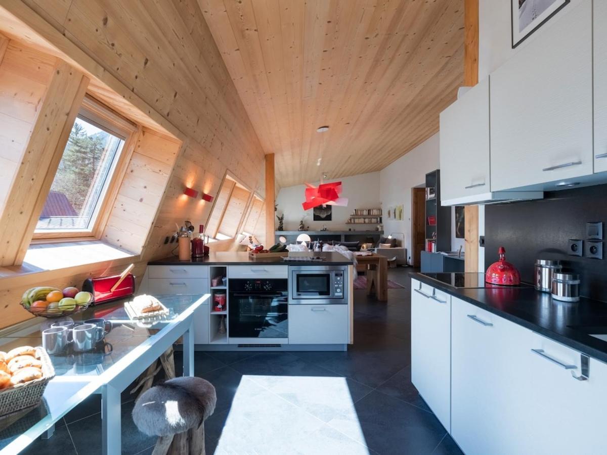 Apartment Penthouse Le Paradis I Le Chalet Club *